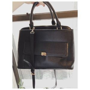 Zara work bag